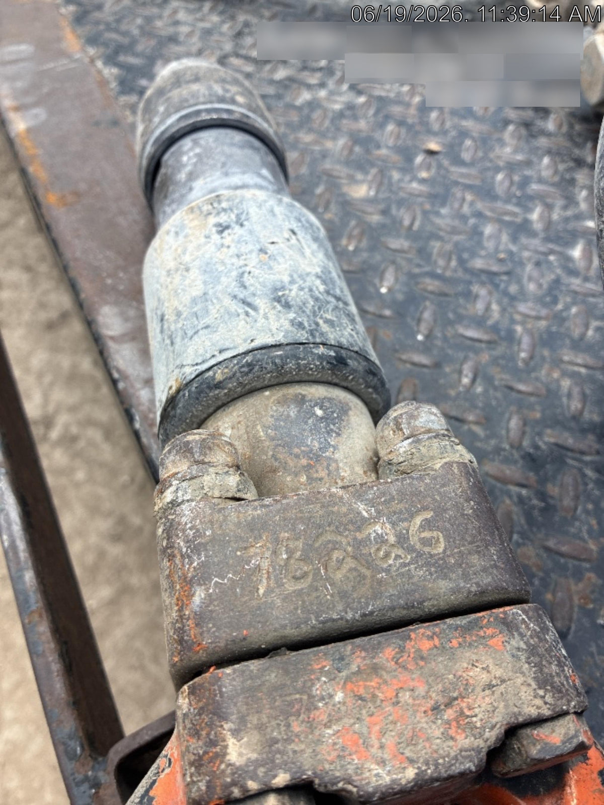 2020 MICHIGAN PNEUMATIC MP-CH3R