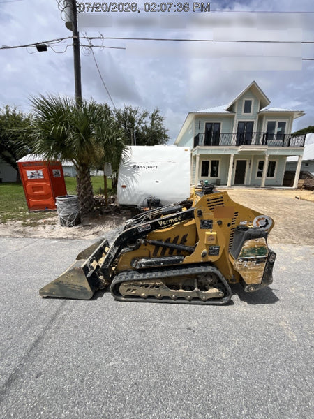 2019 VERMEER S925TX