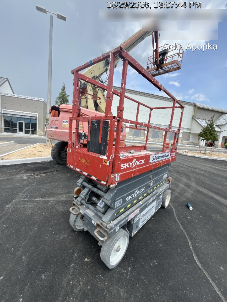 2022 SKYJACK SJ3226