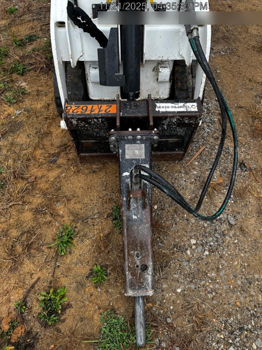 2022 BLUE DIAMOND HB95