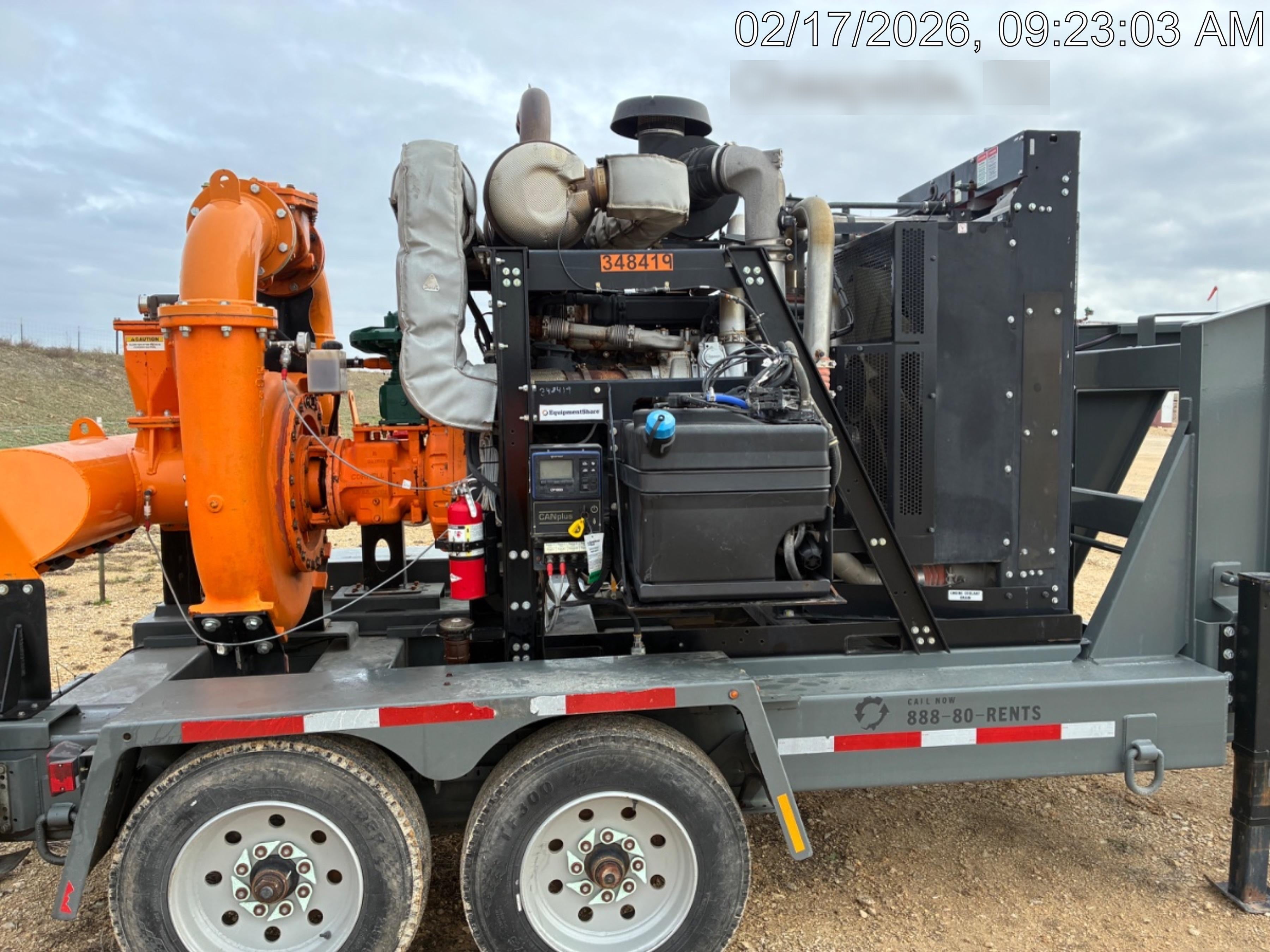 2023 PREMIER PUMP 8NHTH-RP-DC13