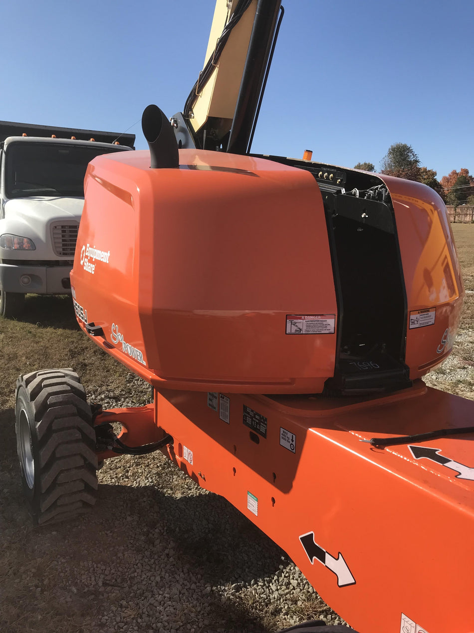 2022 JLG 460SJ
