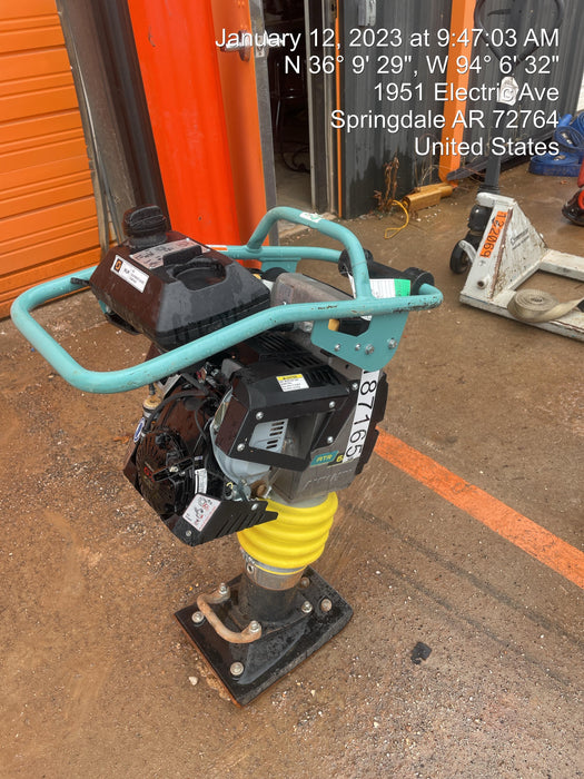 2021 AMMANN ATR 68 P