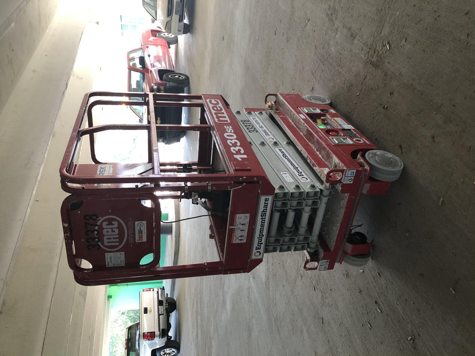 2019 MEC 1330SE Motion Alarm, Beacon, Includes MachineLink keypad and telematics device