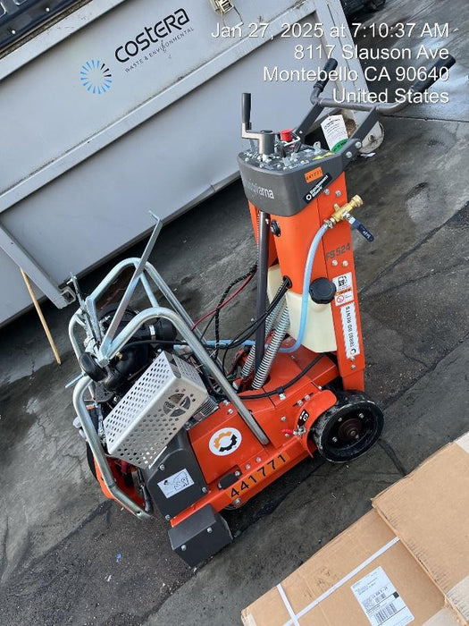 2024 HUSQVARNA FS 524