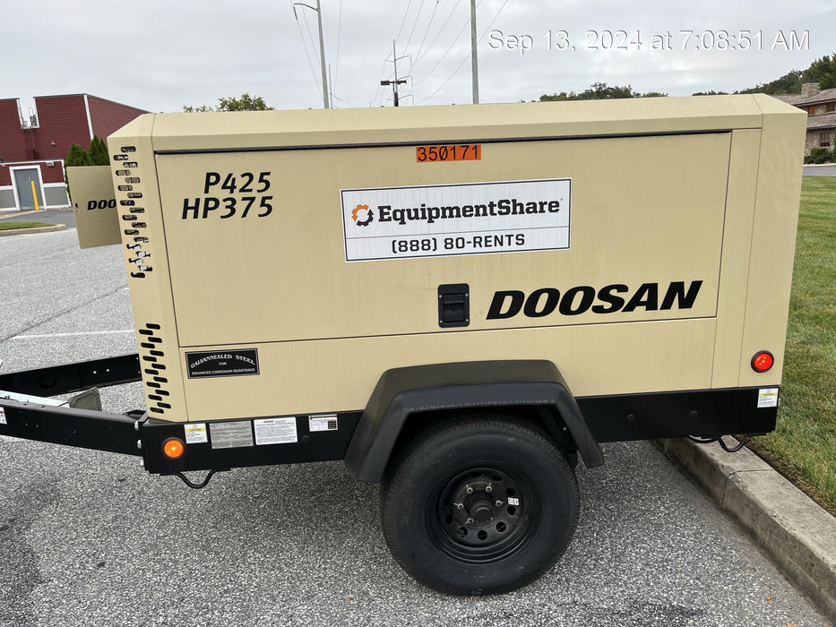 2023 DOOSAN P425/HP375WCU