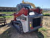 2020 Takeuchi TL12V2-CRH Cab/Heat/Air, Rubber Track, High Flow