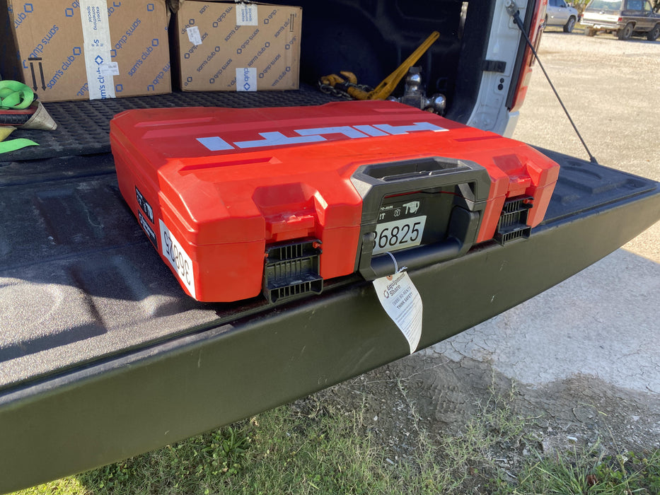 2019 HILTI TE 70-AVR