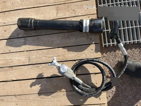 2022 MICHIGAN PNEUMATIC MP-4181-USA-NEP