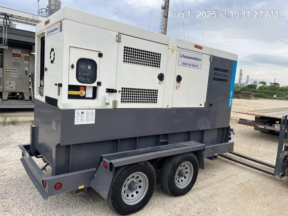 2020 ATLAS COPCO QAS150