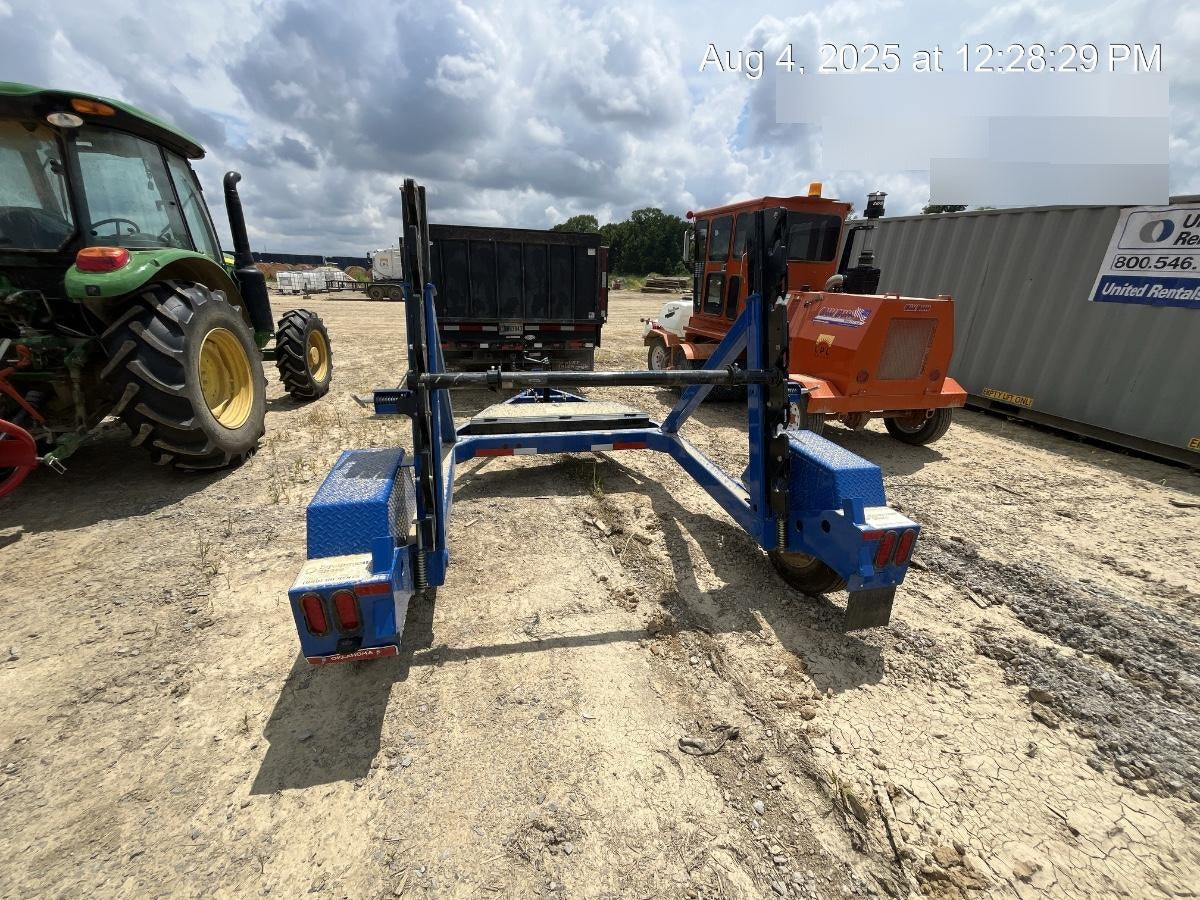 2025 FELLING TRAILERS FT-8R