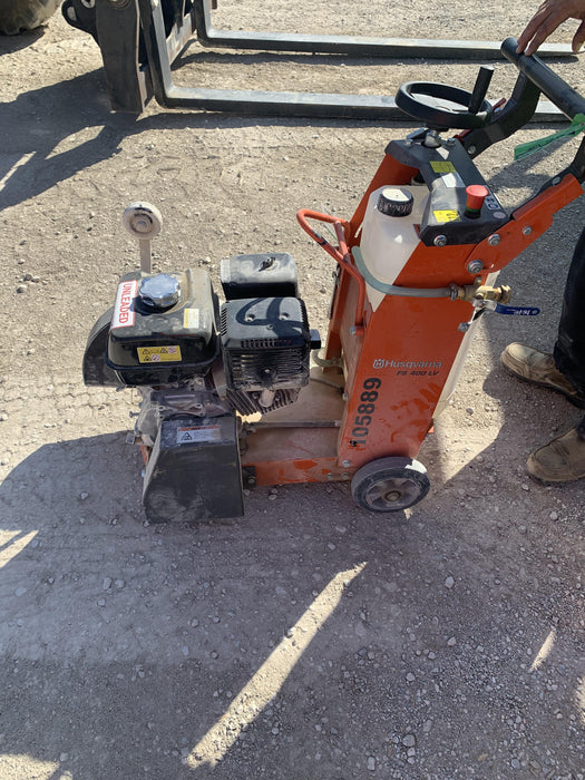 2020 HUSQVARNA FS400