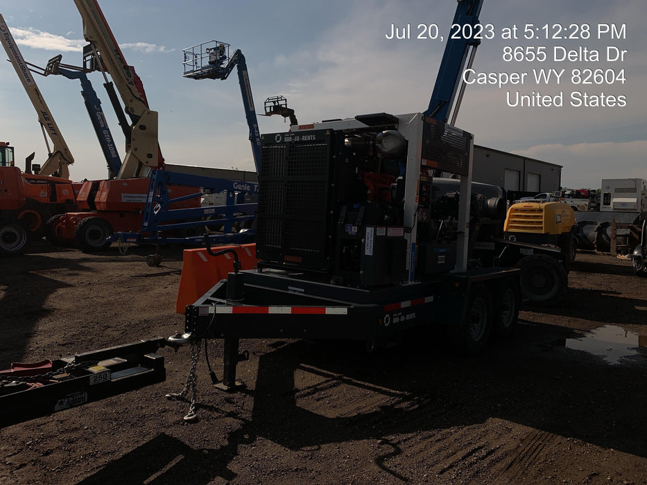 2023 ATLAS COPCO PAC H108 SD