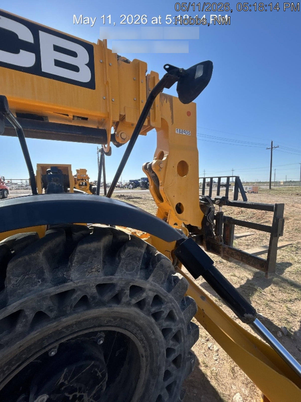 2021 JCB 514-56