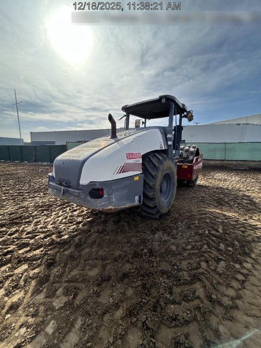 2022 DYNAPAC CA2500PD