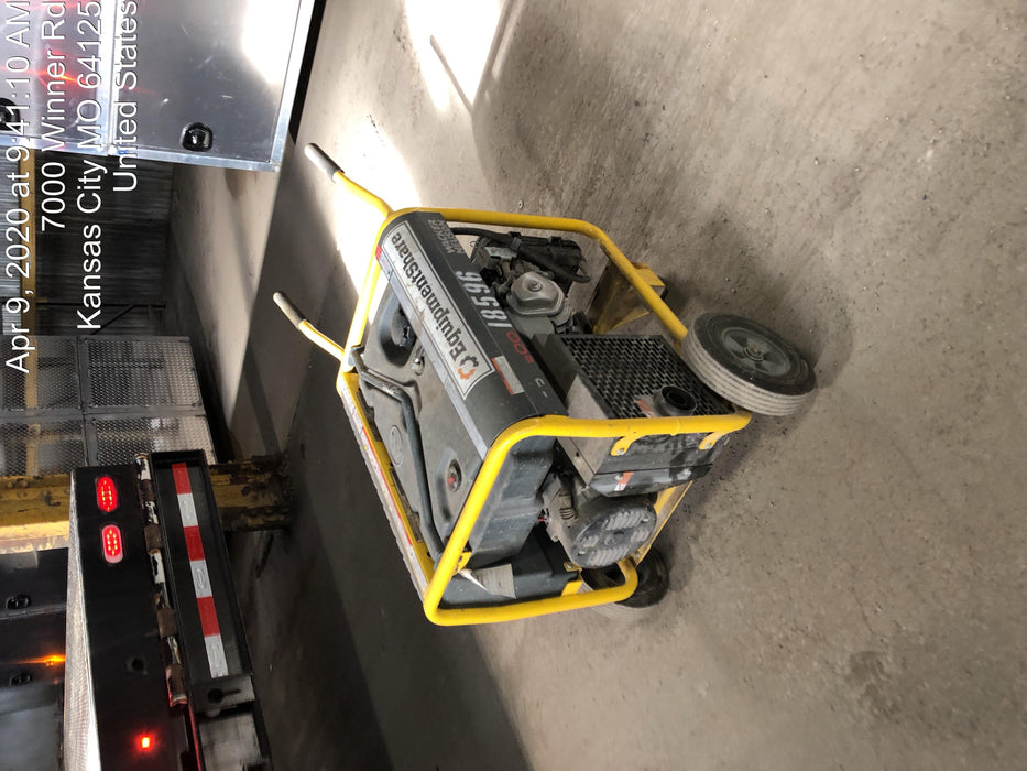 2018 WACKER NEUSON GP6600A