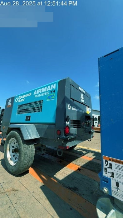 2024 AIRMAN PDS185S CWK