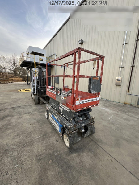 2019 Skyjack SJIII-3219 Standard Options, Trojan Batteries