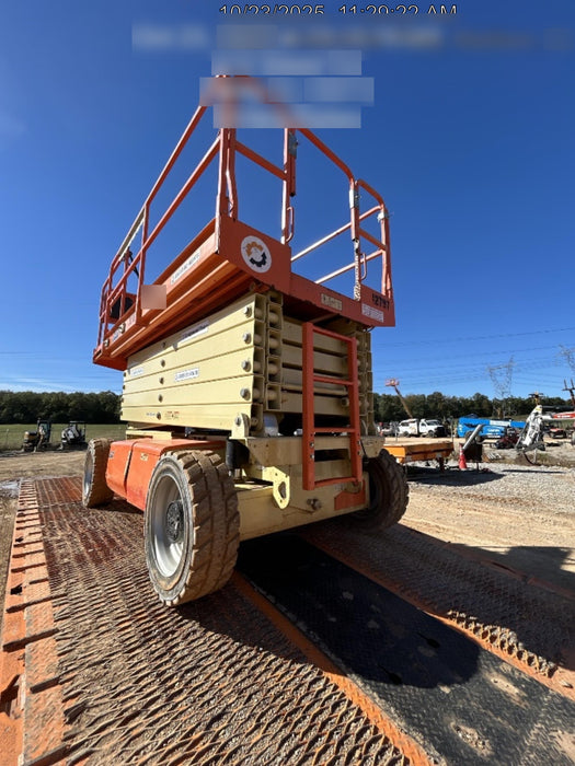 2018 JLG 4069LE JLG 4069LE Scissor Lift w/Standard Options, Non-Marking Tires