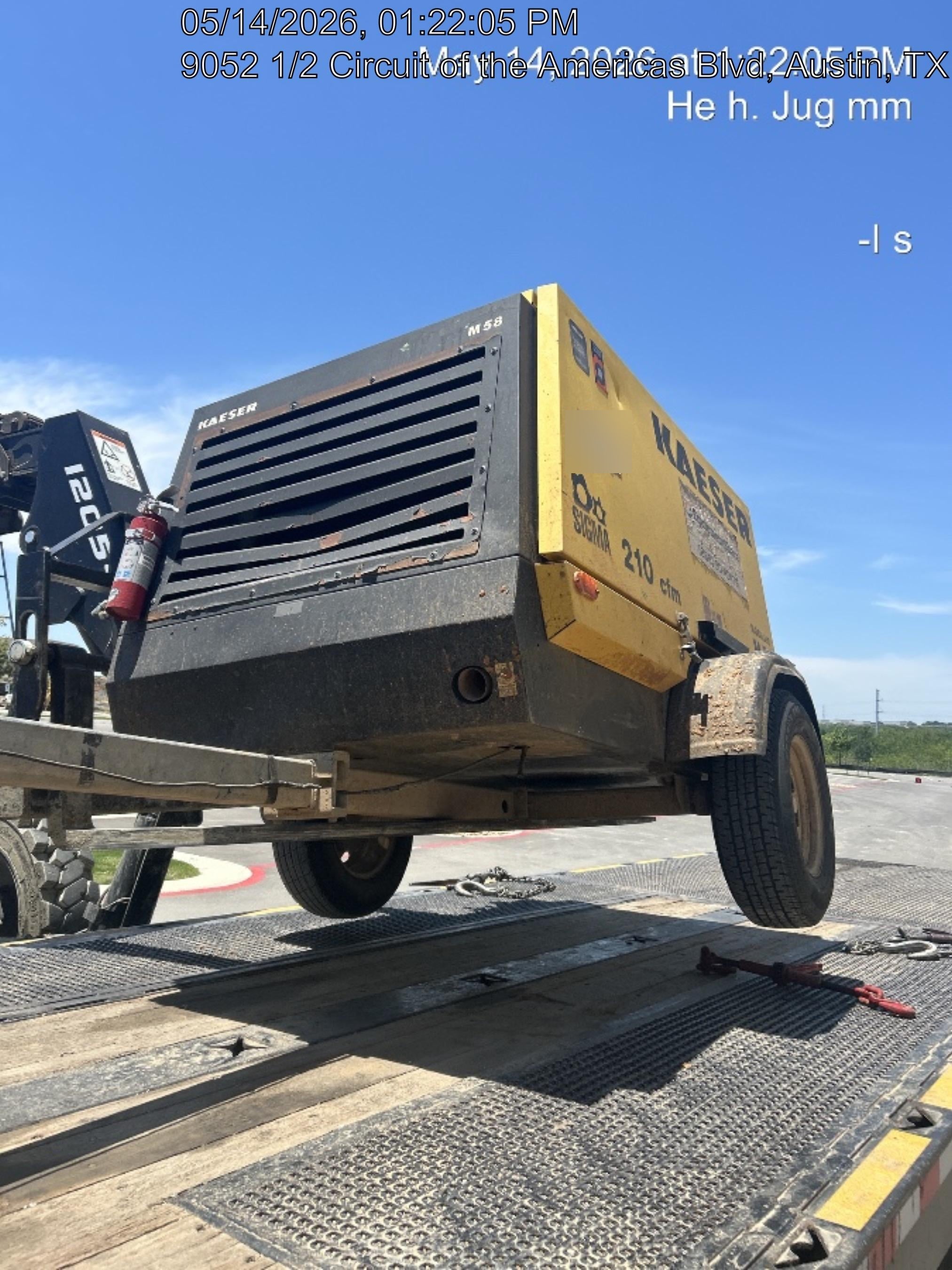 2019 KAESER M58