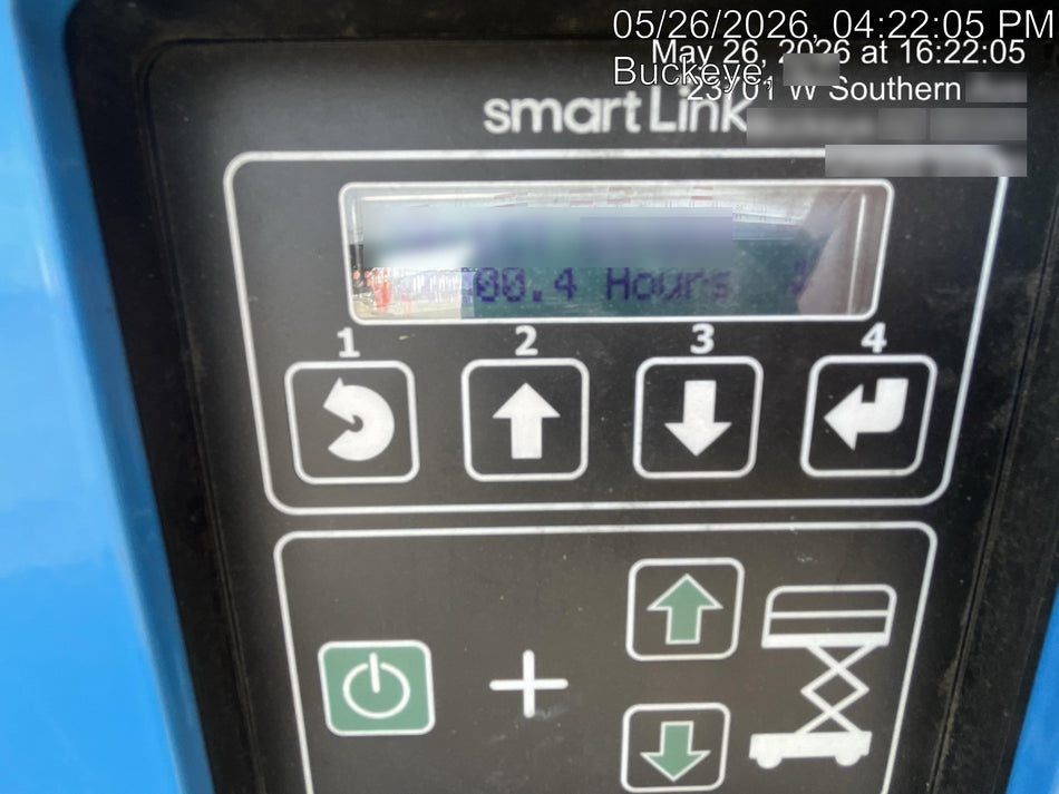 2026 GENIE GS-4046 E Drive