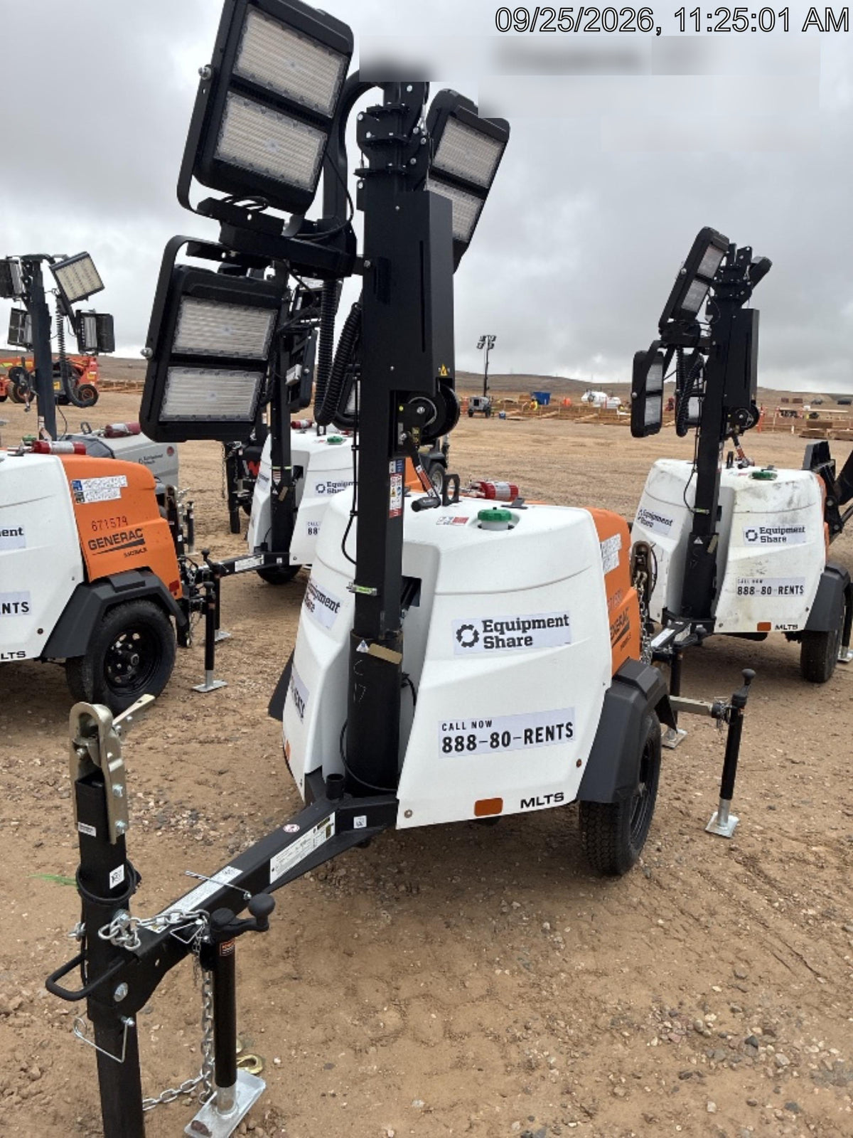 2026 GENERAC MLTS-4