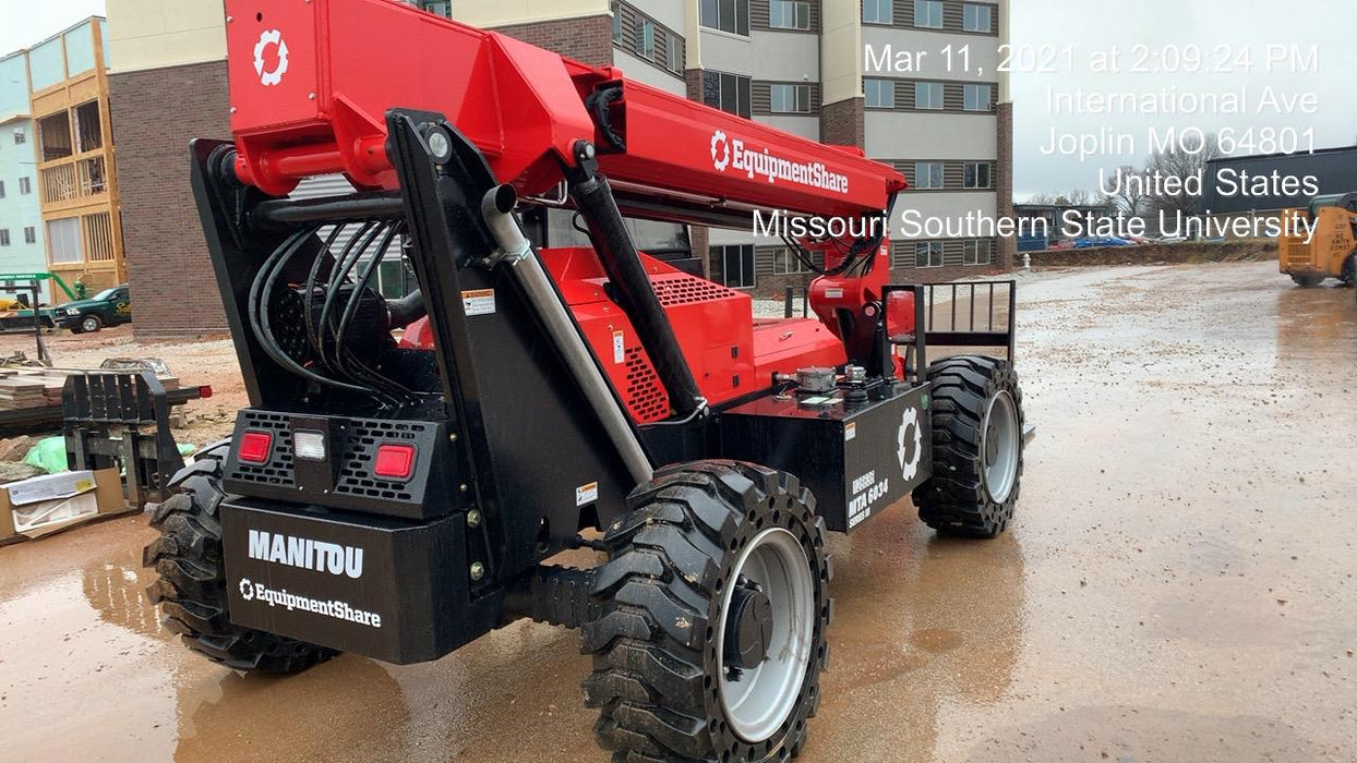 2021 MANITOU MTA6034