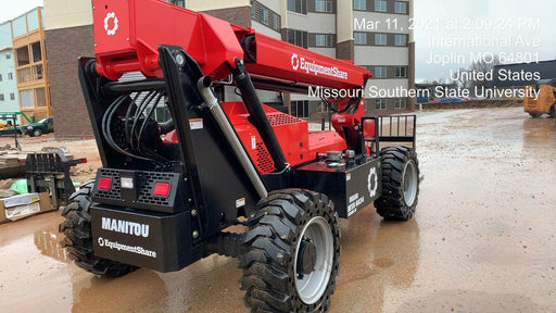 2021 MANITOU MTA6034