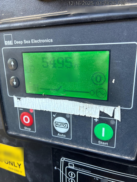 2022 ATLAS COPCO QAS45 CWK