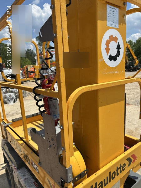 2019 HAULOTTE Star 20