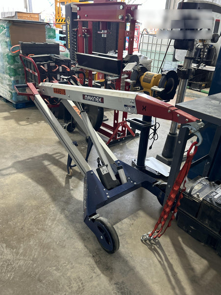 2024 MAKINEX PHT2-140-US