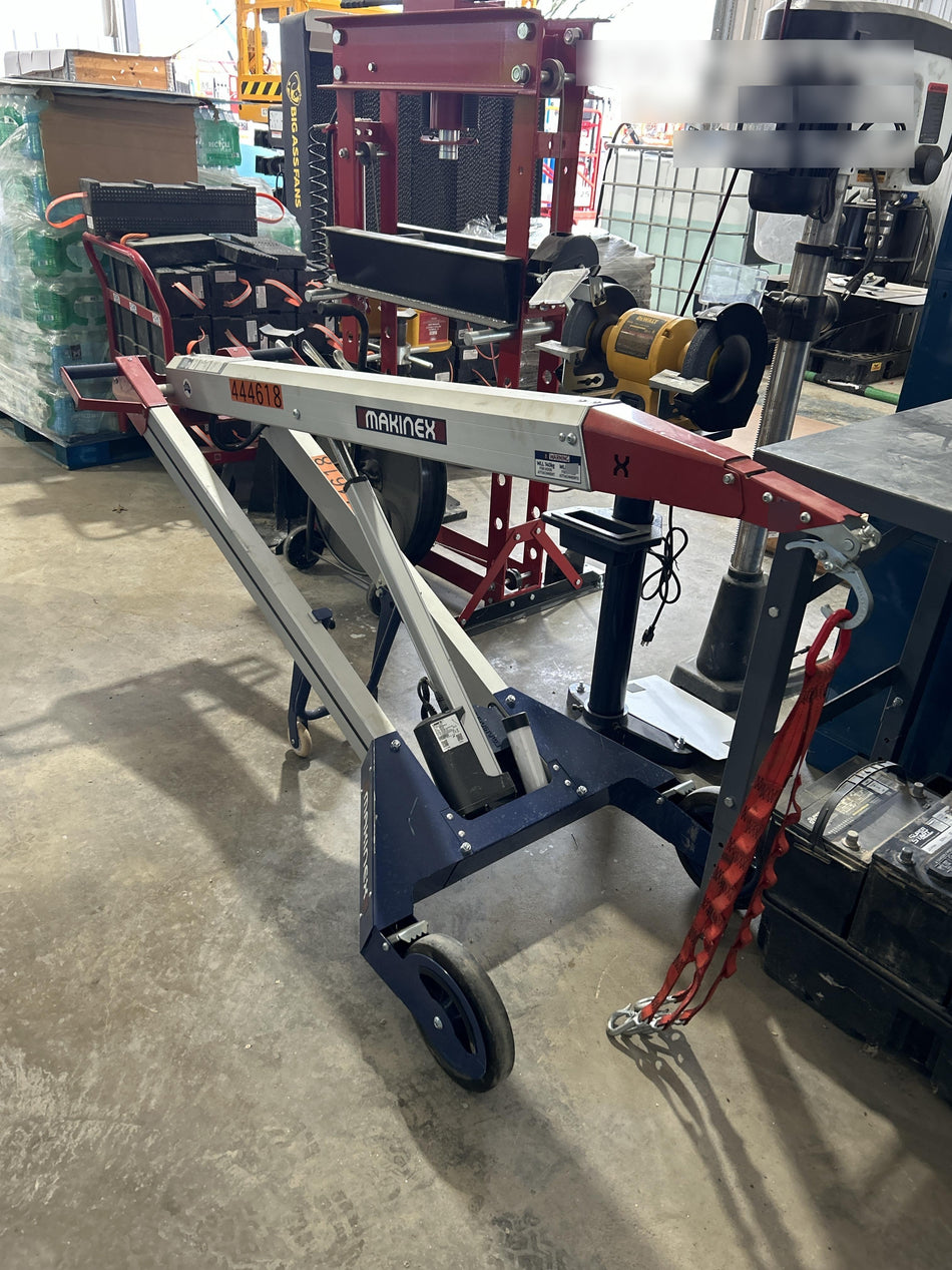 2024 MAKINEX PHT2-140-US