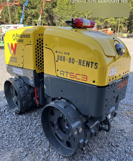 2024 WACKER NEUSON RTLx-SC3