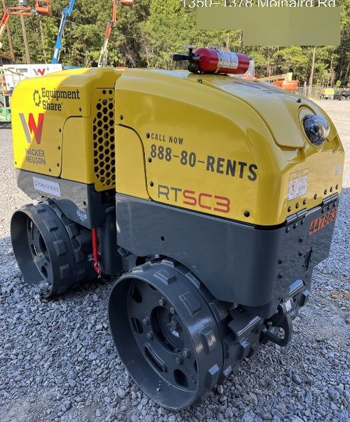 2024 WACKER NEUSON RTLx-SC3