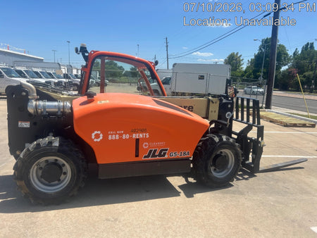 2024 JLG G5-18A