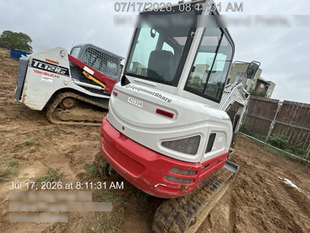 2024 TAKEUCHI TB235-2CR