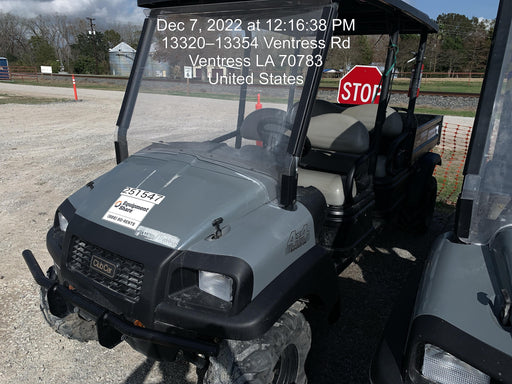 2023 Club Car CA1700D Canopy, Diesel, 4 Passenger