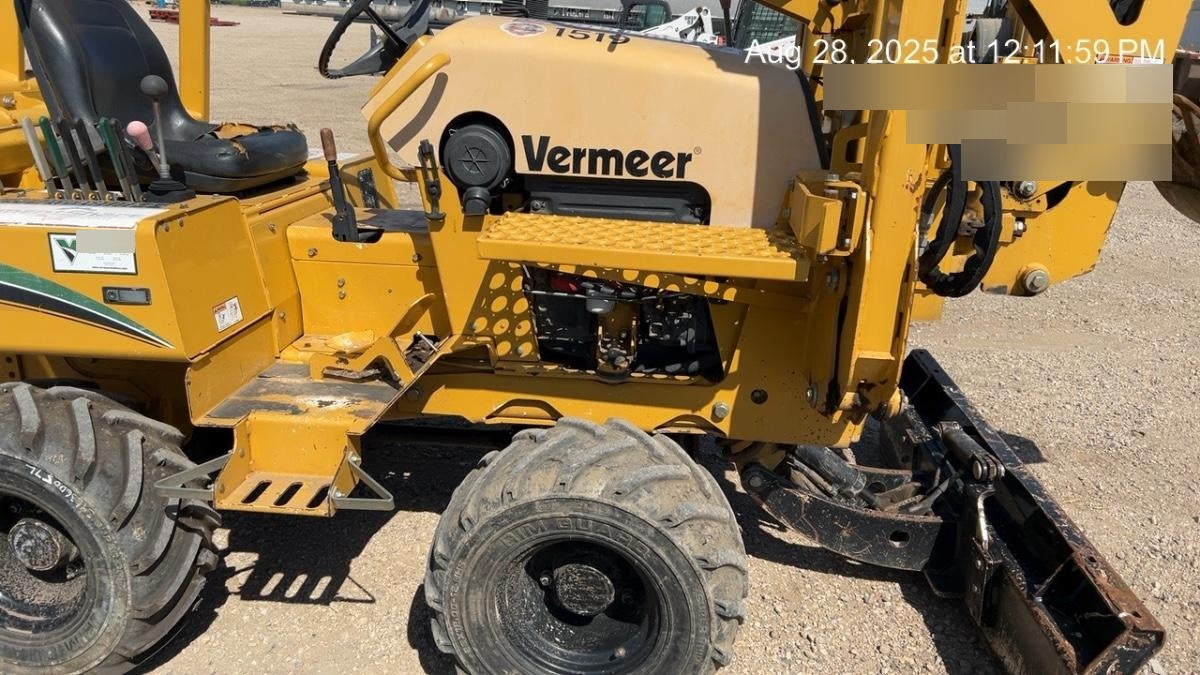 2014 VERMEER RT450