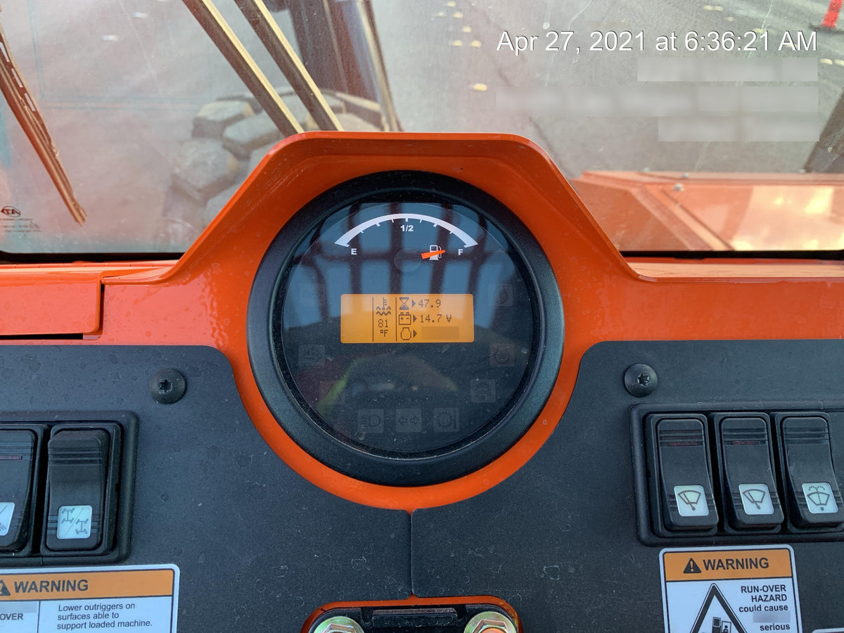 2021 SKYTRAK 12054