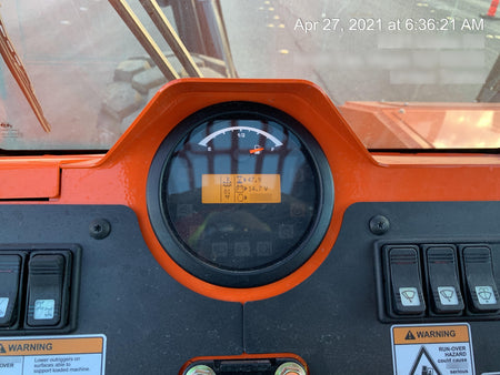 2021 SKYTRAK 12054
