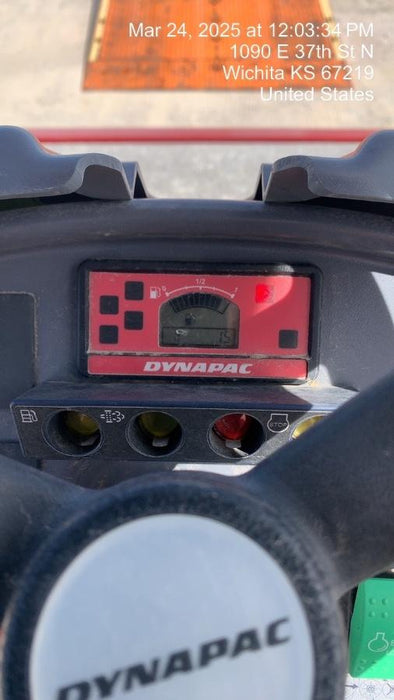 2024 DYNAPAC CA1400D