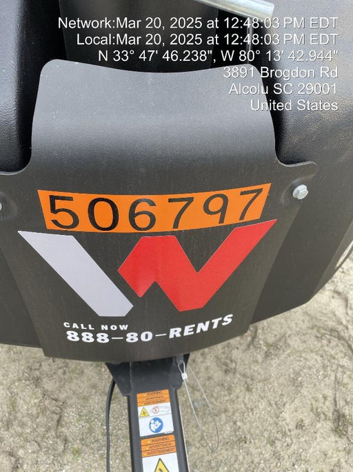 2025 WACKER NEUSON LTT4