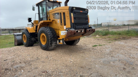 2019 SANY SW405K