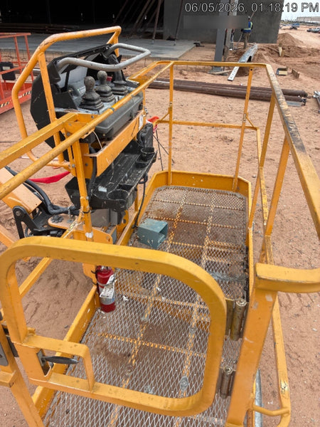 2021 HAULOTTE HT67 RTJ O