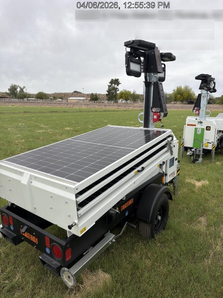 2025 GENERAC VT Solar