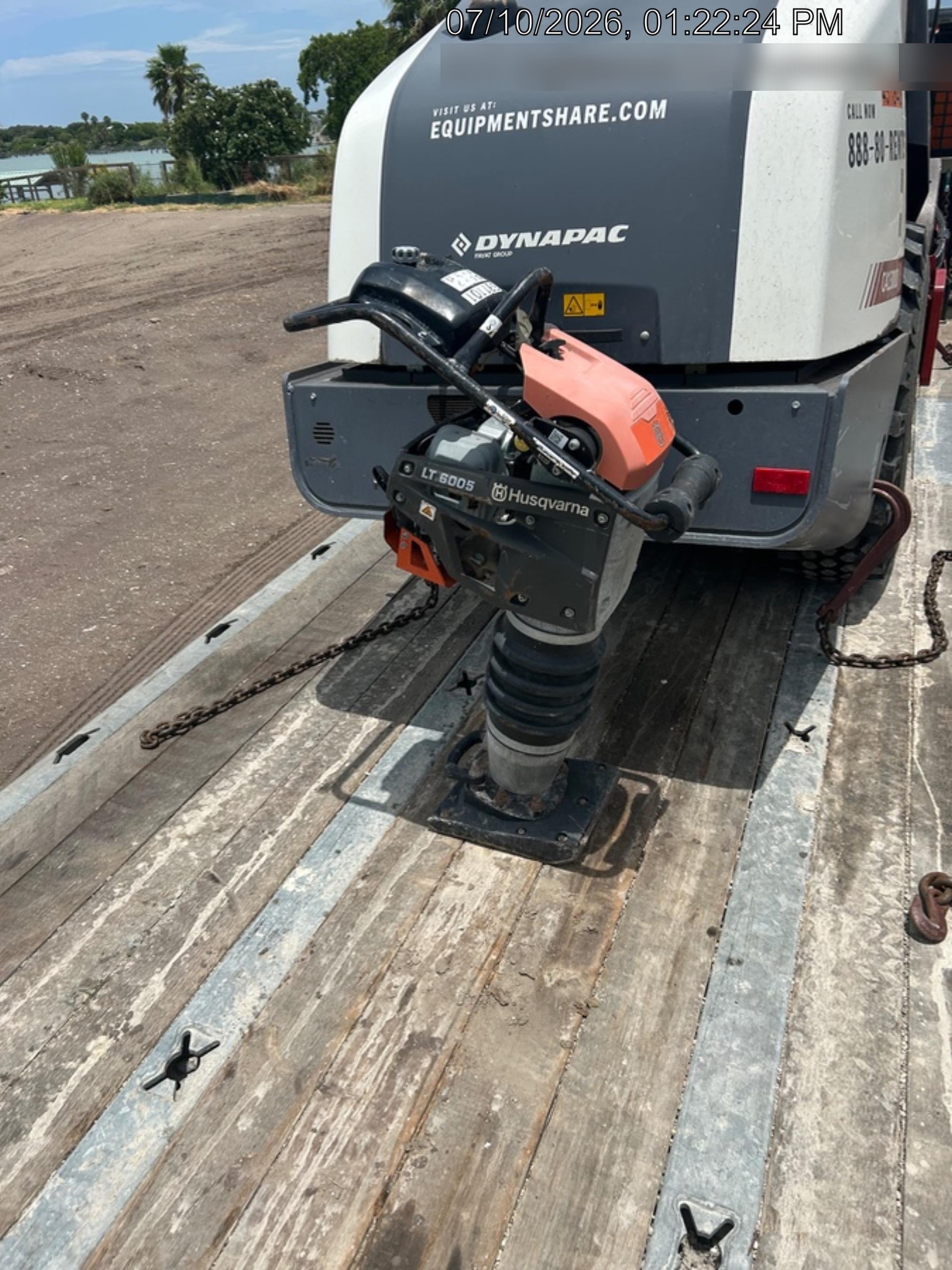 2025 HUSQVARNA LT6005