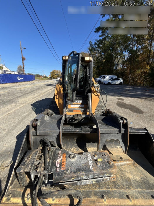 2024 HURRICANE THB550CB