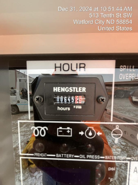 2022 SHINDAIWA DGK15FL