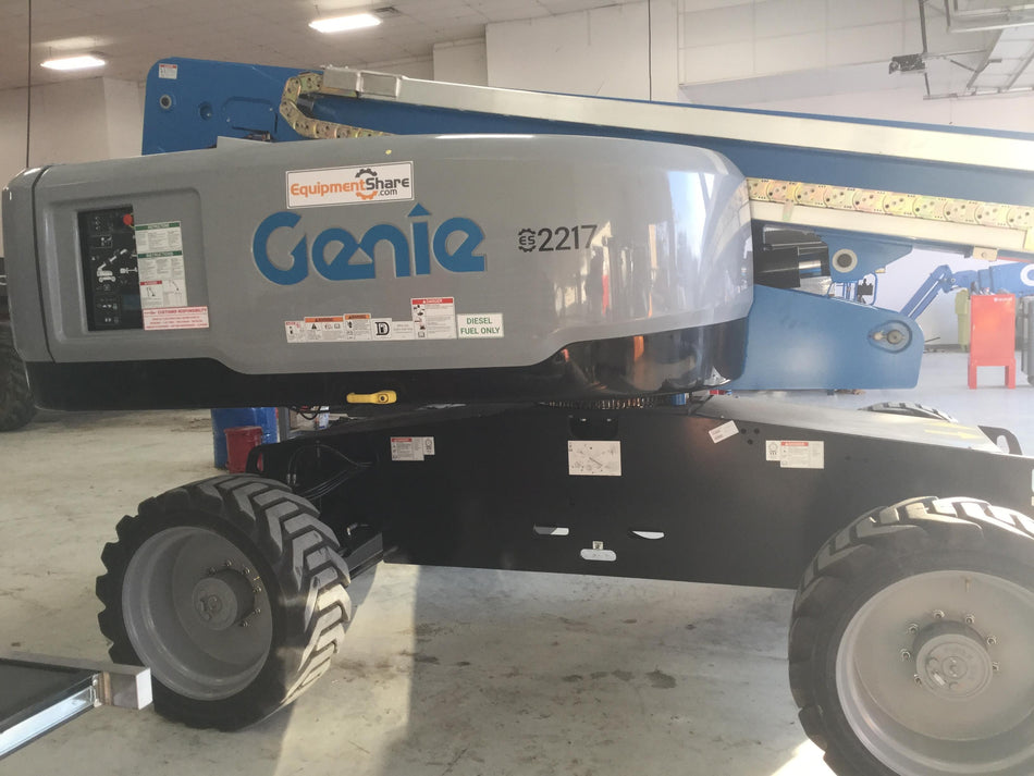 2016 GENIE S-65