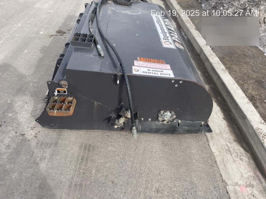 2021 PALADIN Sweepster SB72